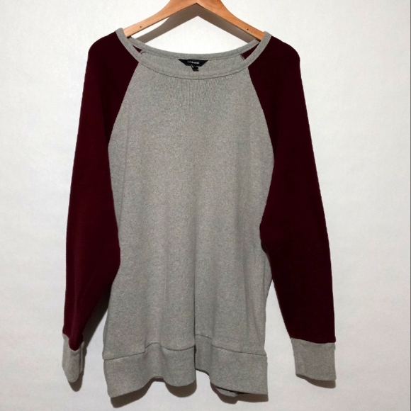 J. Peterman long sleeve crewneck sweater men's size medium - Picture 6 of 14